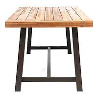 Carlisle Rectangular Dining Table