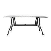 Alfresco Rectangular Rectangular Dining Table