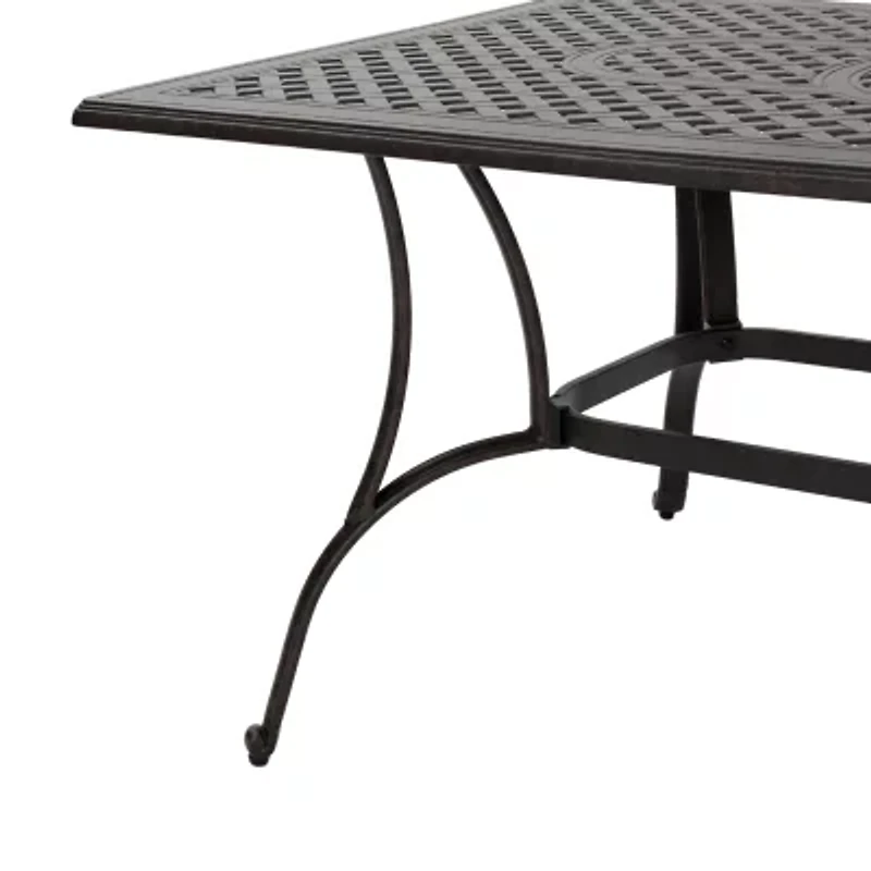 Alfresco Rectangular Rectangular Dining Table