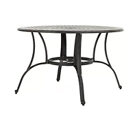 Alfresco Circular Circle Dining Table