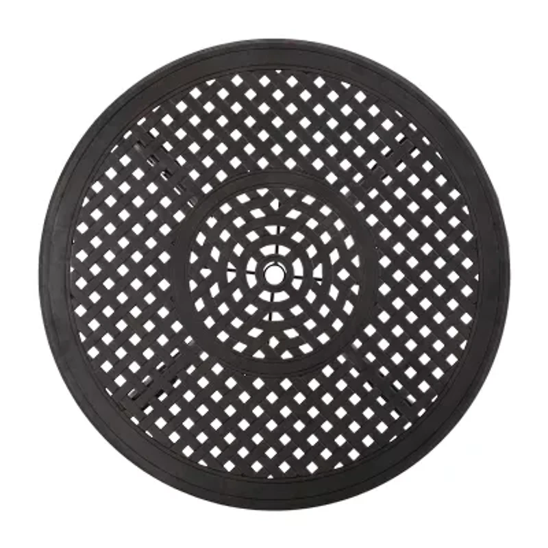 Alfresco Circular Circle Dining Table