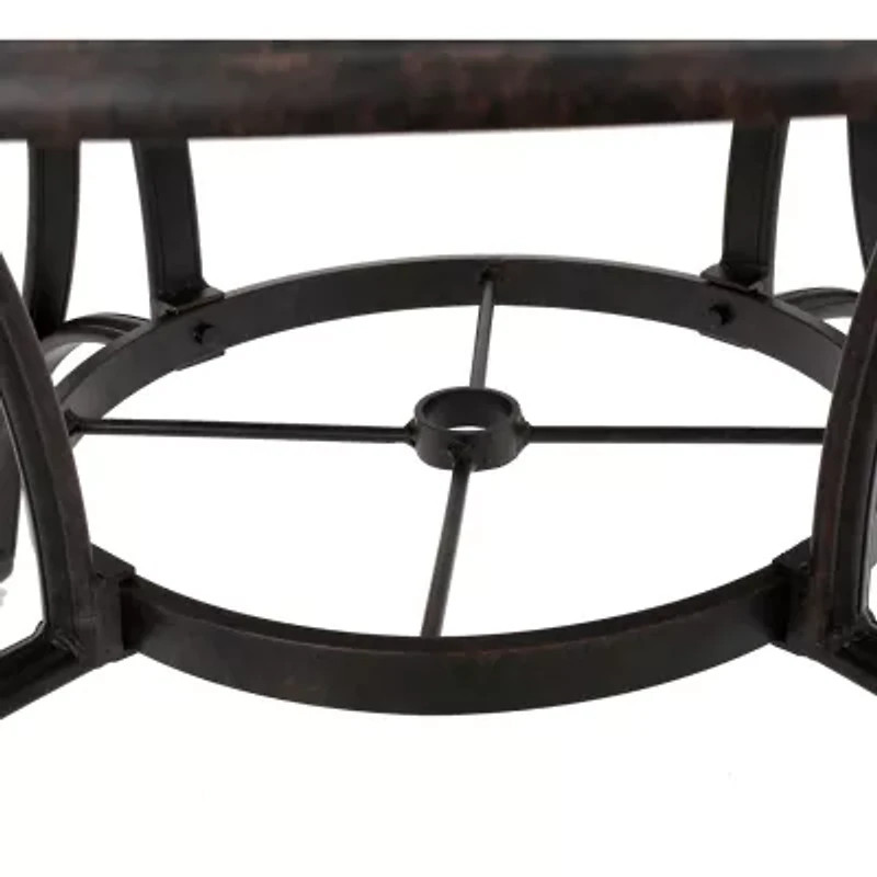 Alfresco Circular Circle Dining Table