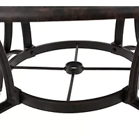 Alfresco Circular Circle Dining Table