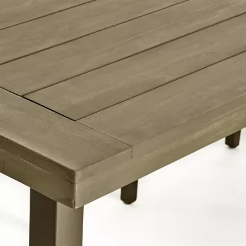 Della Rectangular Dining Table