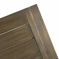 Della Rectangular Dining Table