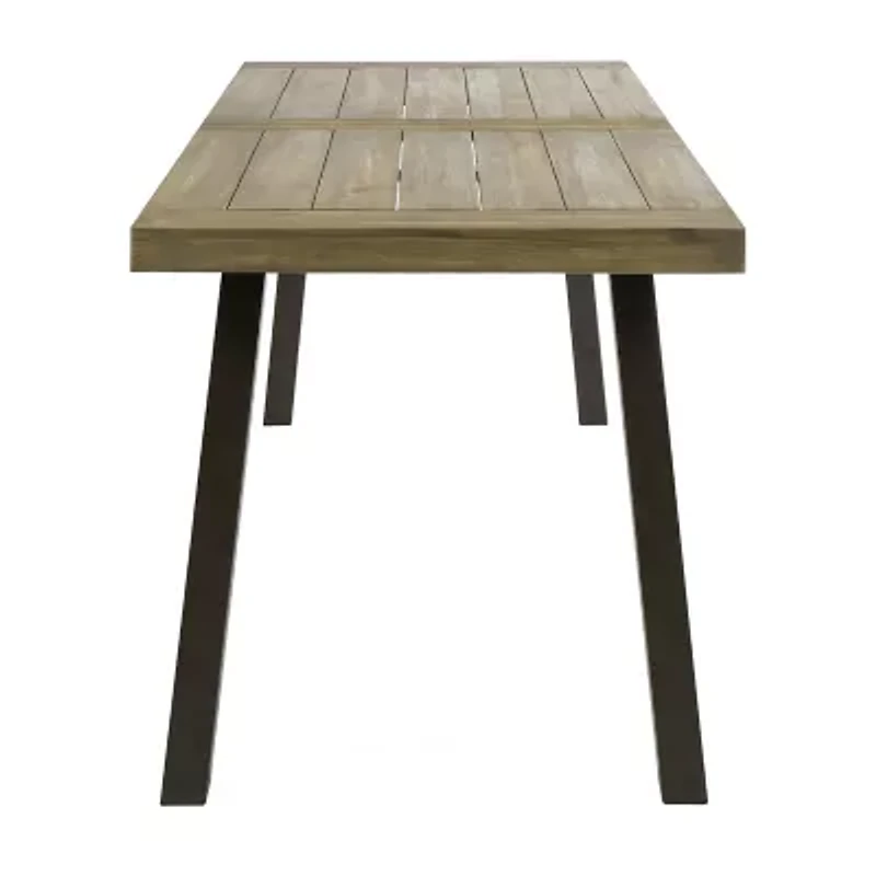 Della Rectangular Dining Table