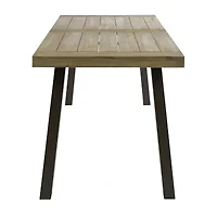 Della Rectangular Dining Table