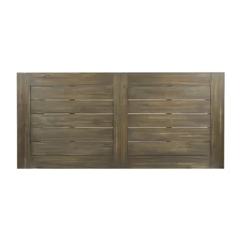 Della Rectangular Dining Table