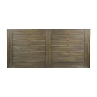 Della Rectangular Dining Table