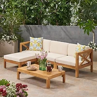Alcove 5-pc. Conversation Set
