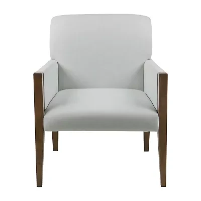 Martha Stewart Remo Upholstered Armchair