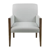 Martha Stewart Remo Upholstered Armchair