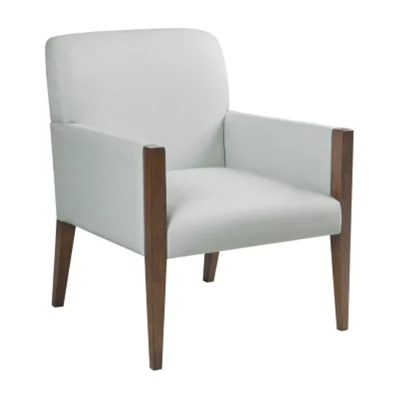 Martha Stewart Remo Upholstered Armchair