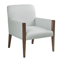 Martha Stewart Remo Upholstered Armchair
