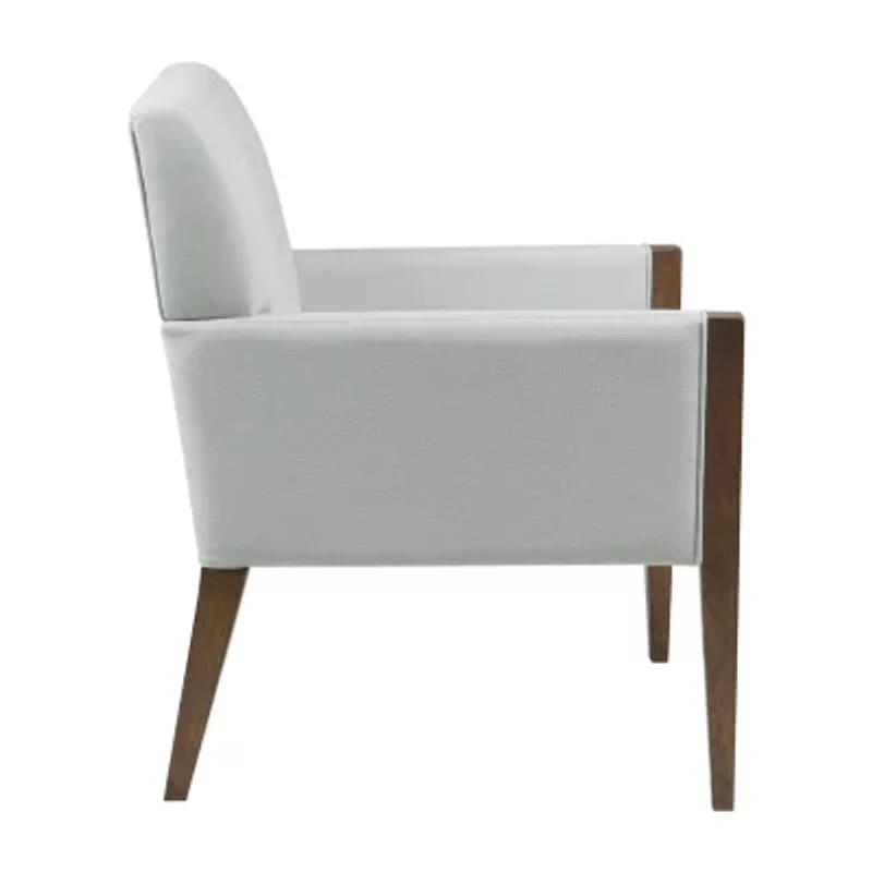 Martha Stewart Remo Upholstered Armchair