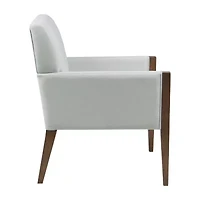 Martha Stewart Remo Upholstered Armchair