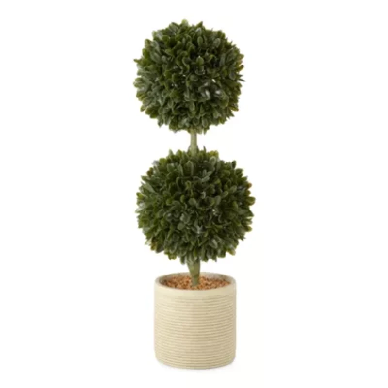 Linden Street 28" Indoor Topiary Indoor Artificial Tree