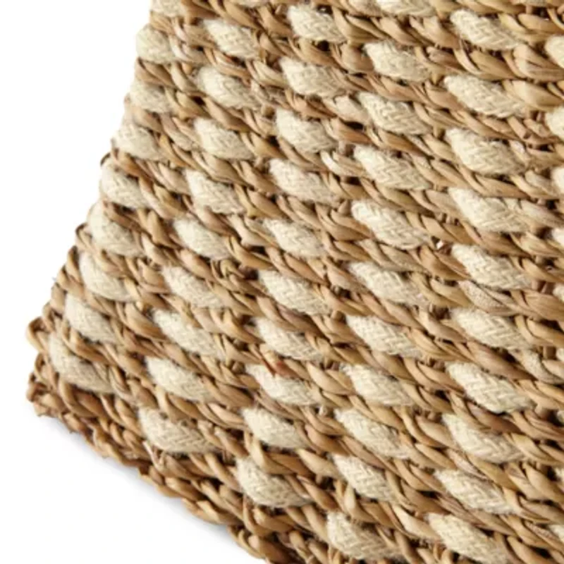 Linden Street 24 In Jute Vase