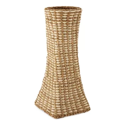 Linden Street 24 In Jute Vase