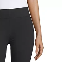 Mixit Womens High Rise Knit 29" Full Length Leggings