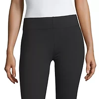 Mixit Womens High Rise Knit 29" Full Length Leggings