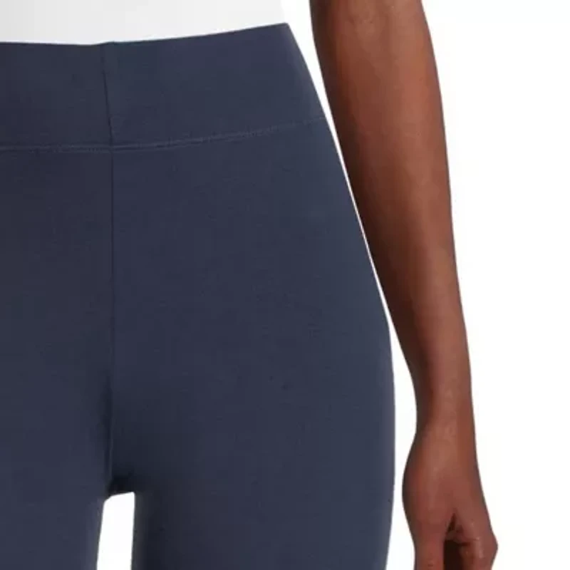 Mixit Womens High Rise 29" Full Length Leggings