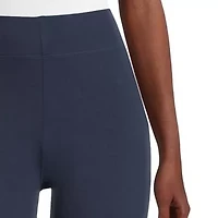 Mixit Womens High Rise 29" Full Length Leggings