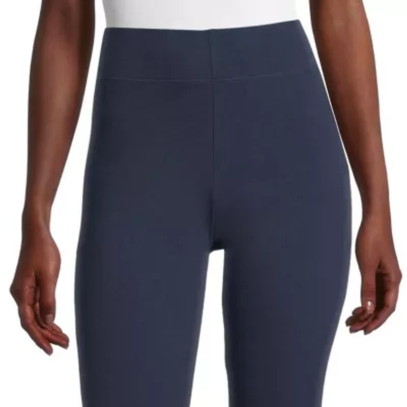 Mixit Womens High Rise 29" Full Length Leggings