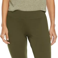 Mixit Womens Full Length Leggings