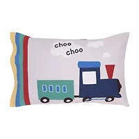 Nojo Train 4-pc. Toddler Bedding Set