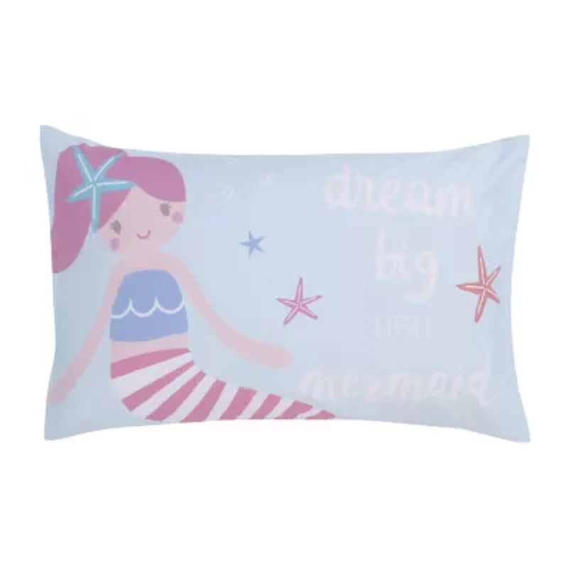 Nojo Mermaid 4-pc. Toddler Bedding Set