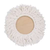 Nojo Lion Wood Wall Art