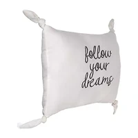 Nojo Follow Your Dreams Rectangular Throw Pillow
