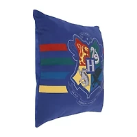 Warner Bros Harry Potter Square Throw Pillow