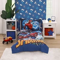 Spiderman Throw Pillow