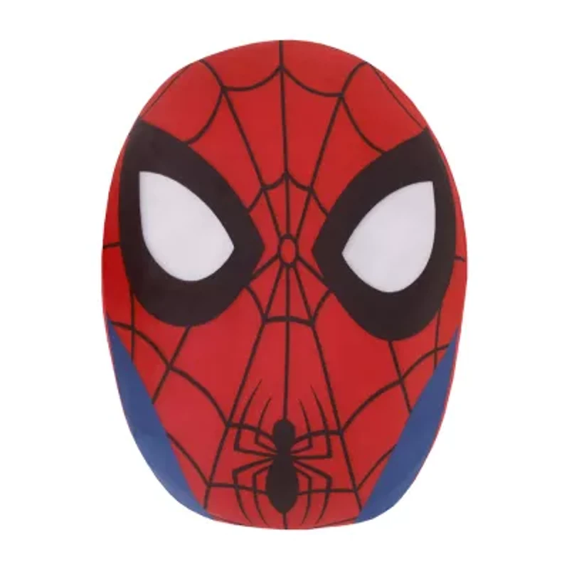 Spiderman Throw Pillow