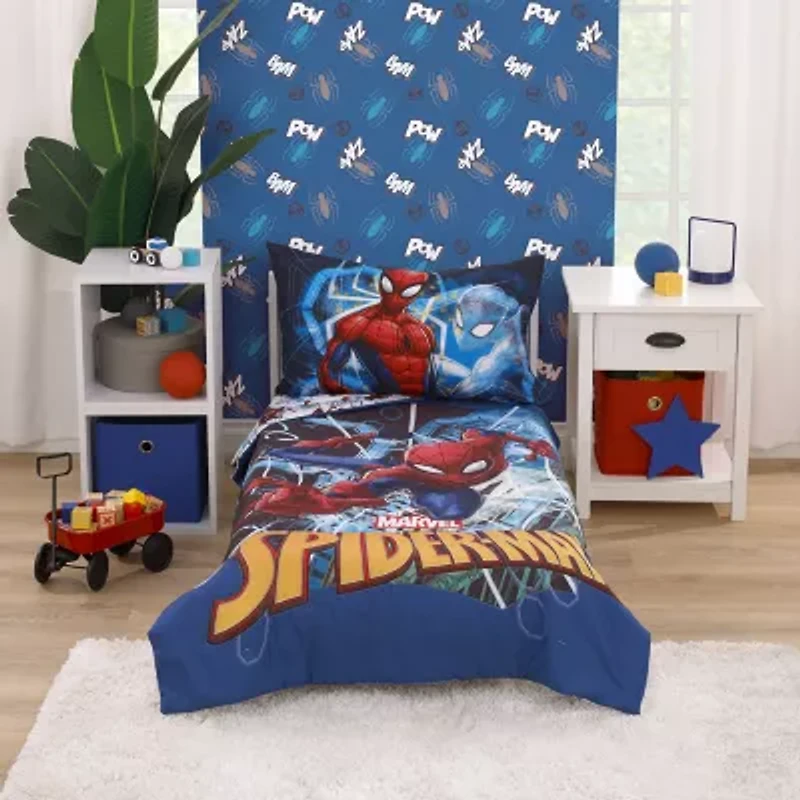 Spiderman Rectangular Throw Pillow