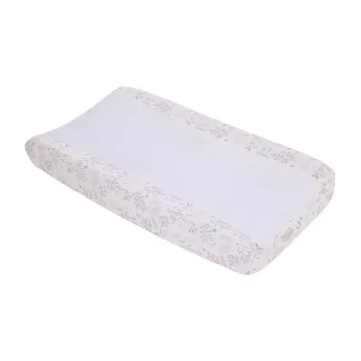 Nojo Floral Changing Pad Cover