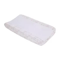 Nojo Floral Changing Pad Cover