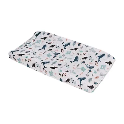Nojo Arctic Animal Changing Pad Cover