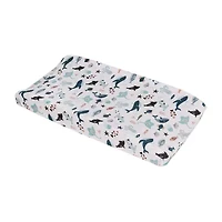 Nojo Arctic Animal Changing Pad Cover