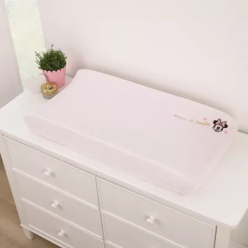 Disney Minnie Mouse Changing Pad Cover