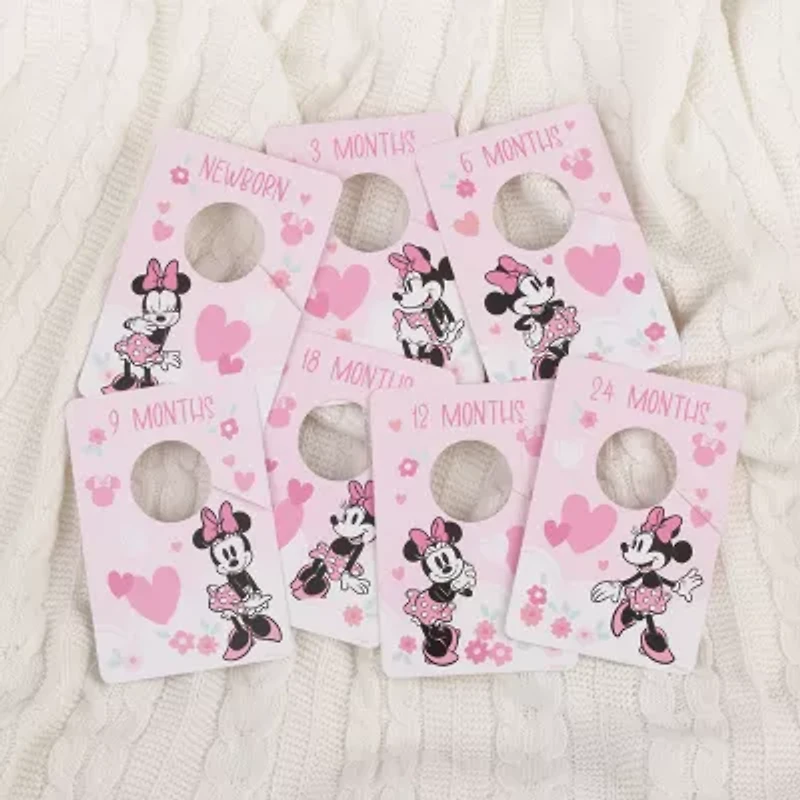 Disney Minnie Mouse Hanging Organizer