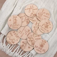 Disney Girls Baby Milestones