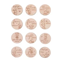 Disney Girls Baby Milestones