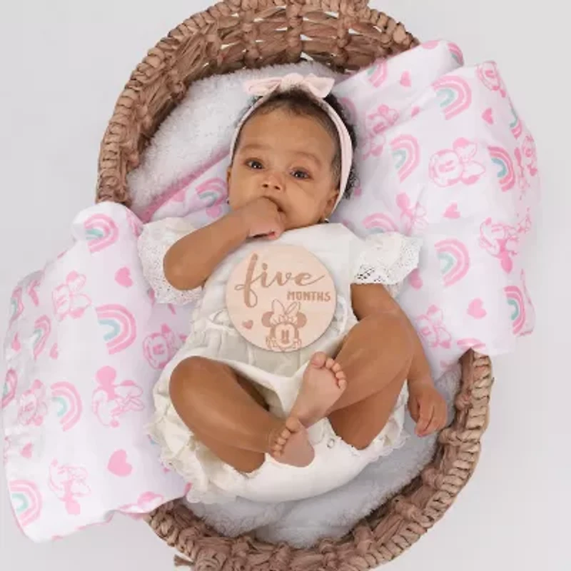 Disney Girls Baby Milestones