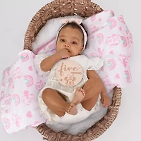 Disney Girls Baby Milestones