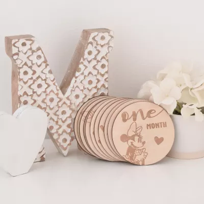 Disney Girls Baby Milestones