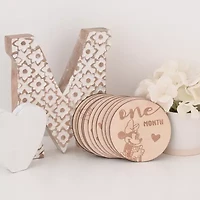 Disney Girls Baby Milestones