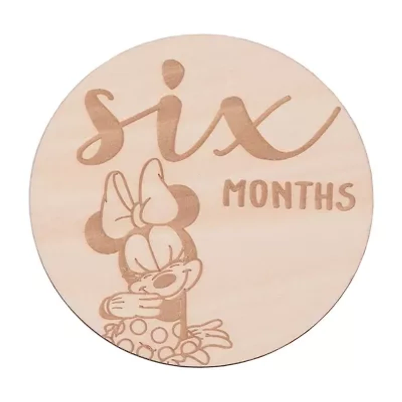 Disney Girls Baby Milestones